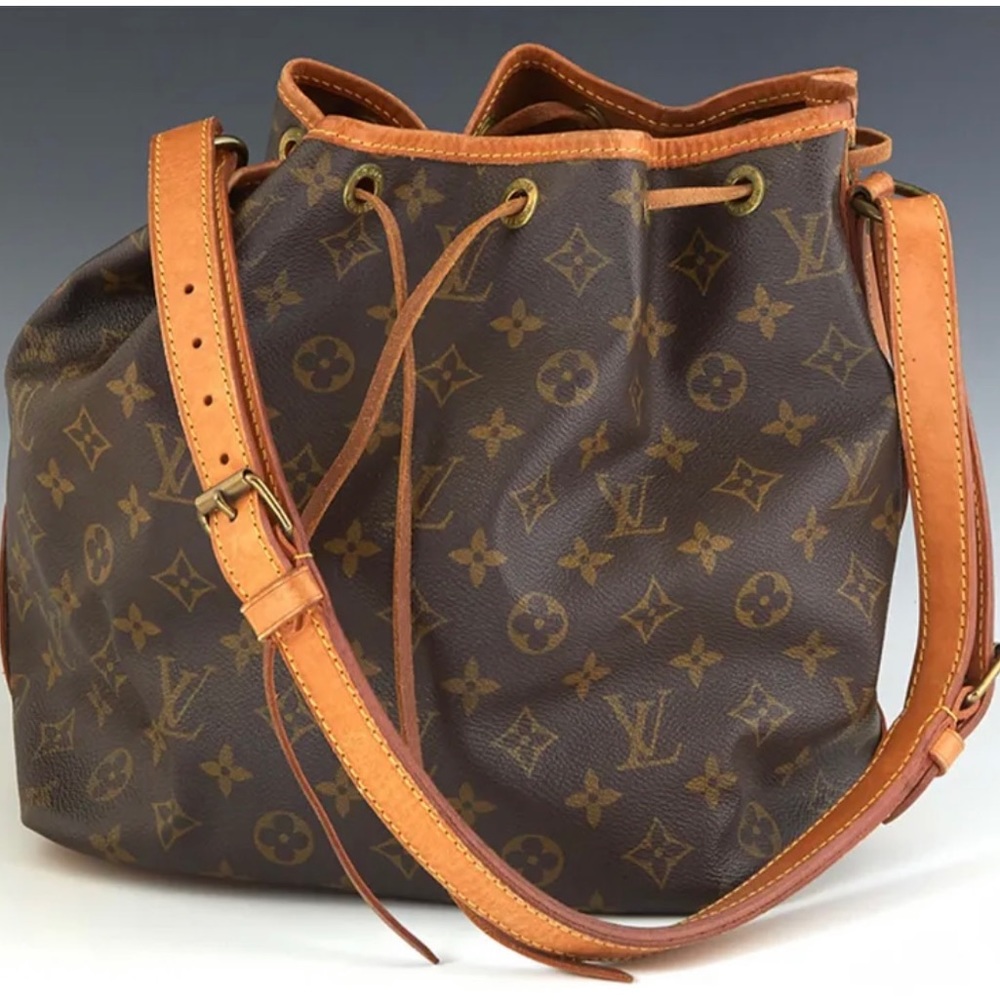 Louis Vuitton Noe shoulder bag